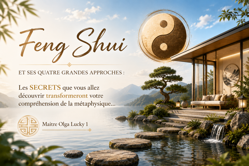 Consultation Feng Shui a Genève.